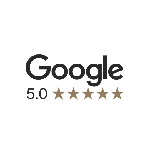 Google 5.0 Sterne Bewertungen